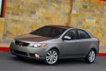 Kia Forte 2009 года